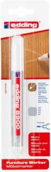 edding 8900 bútorjavító marker szürke