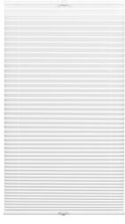 Gardinia Concept nappali fény pliszé 70 cm x 130 cm fehér