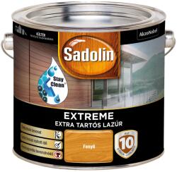 Sadolin Extreme extra tartós lazúr fenyő 2, 5 l (5271662)