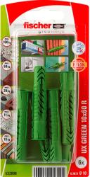 Fischer Dübel UX 10 mm x 60 mm környezetbarát (532696)