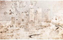 Komar nemszőtt fotótapéta Citadel 400 cm x 250 cm