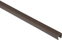  Fedőprofil műanyag szőnyeghez tópszín 150 cm széles (017292)