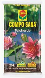 COMPO tó- és vízinövényföld Sana 20 l (1302054100)