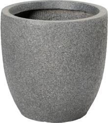  OBI Lavalle virágcserép átmérője 35, 5 cm antracit (202877)