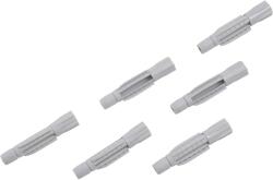 LUX-TOOLS univerzális dübel 8 mm x 45 mm 100 darab (485060)