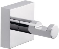 tesa EKKRO törölközőakasztó magasfényű krómozott fém ragasztós rögzítésű (40235-00000-00)