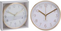  Fali óra alumínium keretes 15 cm