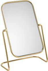  Baliv kozmetikai tükör fém arany