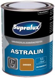 Supralux Astralin zománc okker 1 l (5253051)