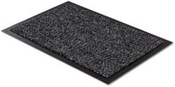 ASTRA lábtörlő Azurit 40 cm x 60 cm szürke