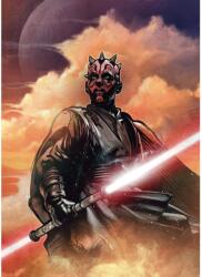 Komar vlies fotótapéta Star Wars Classic Darth Maul 200 cm x 280 cm