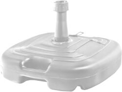  Műanyag ernyőállvány 16 literes fehér