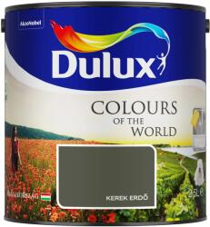 Dulux Nagyvilág Színei Magyarország színcsoport Kerek erdő 2, 5 l