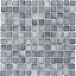  Mozaiklap kerámia szürke melange 33 cm x 33 cm (41152)