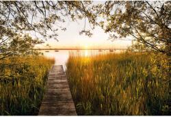 Komar vlies fotótapéta Lakeside 400 cm x 260 cm