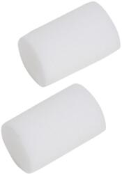 LUX-TOOLS LUX festőhenger szuperfinom szivacs 5 cm 2 db (223104)