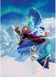 Komar vlies fotótapéta Frozen Elsas Magic 200 cm x 280 cm