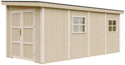 Timbela M940B prémium fészer bézs barna FSC