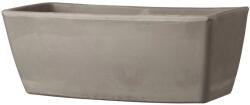 Deroma Garda virágláda 13 cm x 32 cm x 16 cm grafit