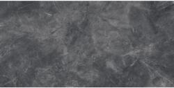  Marble Messina kőporcelán padlólap fekete fényes 30 cm x 60 cm (98835)