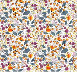  Noblessa Summertime asztalterítő 1, 4 m - méteráru