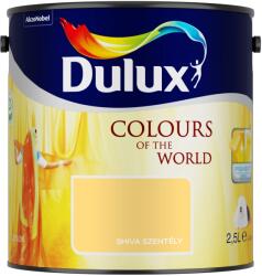 Dulux A Nagyvilág Színei beltéri falfesték Shiva szentély matt 2, 5 l (5163285)