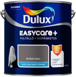 Dulux Easycare+ foltálló kopásbiztos beltéri falfesték Simított beton 2, 5 l