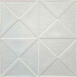 Saarpor Mennyezeti burkolólap Pluto 50 cm x 50 cm