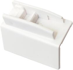 Gardinia Concept hornyos ragasztható konzolos pliszé Fehér