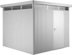 Biohort fém szerszámosház HighLine ezüstmetál 6, 6 nm 275 x 275 x 222 cm (83050)