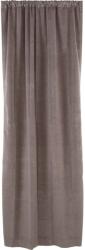  OBI függöny-szett bújtatóval 2 db 135 cm x 250 cm kőszürke (317131)