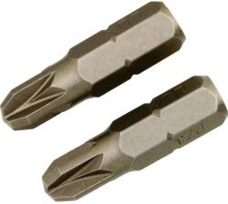 LUX-TOOLS LUX Classic standard bit PZ3 2 darab (303187)