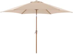  Napernyő Camarillo kerek átmérő 3 m bézs