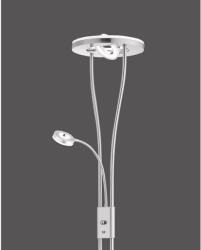 Neuhaus Lighting Group Helia LED-es mennyezet-megvilágító állólámpa kerek