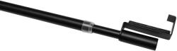 Gardinia ablakra szorítható vitrázs 7/9 mm átmérő fém 60 cm - 90 cm