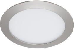 Briloner süllyesztett LED-es lámpa matt nikkel Ma: 2, 9 cm átmérő: 17 cm (7286-012)