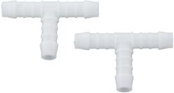  Tömlőösszekötő, 10 mm, műanyag, 2 darab (322237)