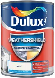 Dulux Weathershield Complete Protection homlokzatfesték fehér 0, 9 l