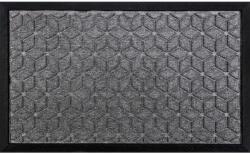 OBI lábtörlő mintás szürke 40 cm x 60 cm (304857)