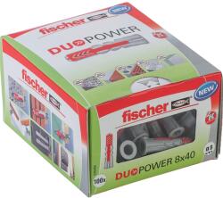 Fischer Duopower 8 x 40 LD (535455)