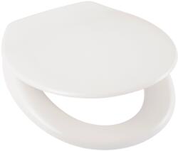 baliv WC-ülőke Olivares leeresztő automatikával duroplaszt fehér (394962)