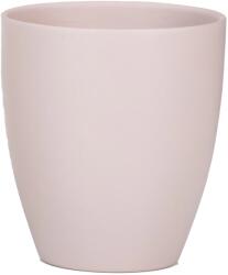 Scheurich orchideakaspó 620 13 cm átmérő x 15 cm púderrózsaszín