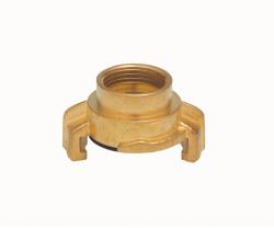  Gyorscsatlakozó menetes idom, 18, 6 mm-es (Rp 1/2) belső menet (322104)