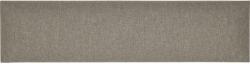  Kárpitozott fali panel Inari 26 homokszínű strukturált 15 cm x 60 cm