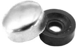  Tükörgomb műanyag nikkelezett (3960081)