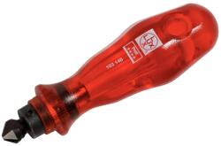 LUX-TOOLS kézi furatsüllyesztő HSS gyorsacél 12 mm (103148)