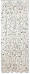  Zuhanyfüggöny Mind 180x200cm, PEVA