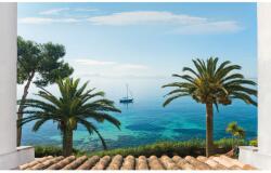 Komar Vlies fotótapéta Paradise View 450 cm x 280 cm
