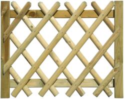  Vadászkerítés-kapu 100 cm x 80 cm (10170)