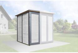 WEKA GartenQ Multi SaveBike bővítő modul szürke